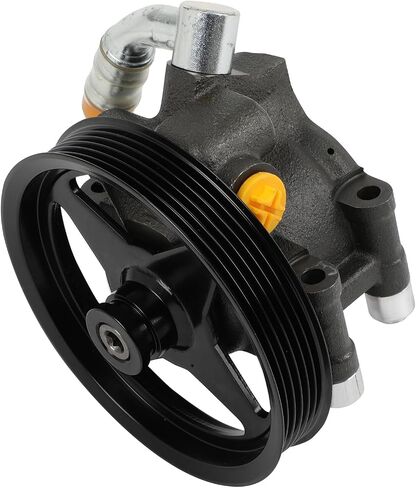 SCITOO Power Steering Pump For 1997-2013 for Chevrolet Corvette 20-822 Power Assist Pump in Saudi Arabia