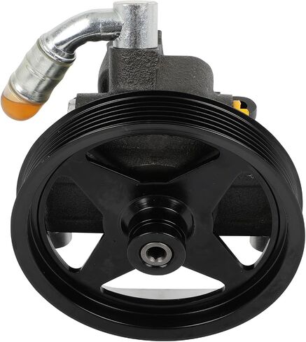 SCITOO Power Steering Pump For 1997-2013 for Chevrolet Corvette 20-822 Power Assist Pump in Saudi Arabia