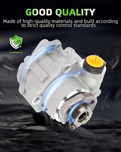SCITOO Power Steering Pump For 1997-2013 for Chevrolet Corvette 20-822 Power Assist Pump in Saudi Arabia