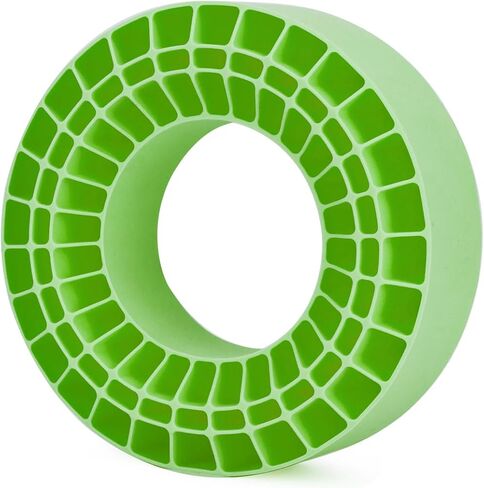 Silicone Rubber Insert Foam for 132-134mm (5.25" OD) 2.2" Tires (Green 4pcs) in Saudi Arabia