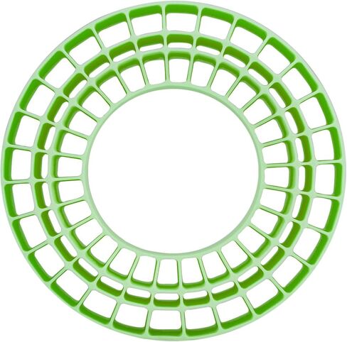 Silicone Rubber Insert Foam for 132-134mm (5.25" OD) 2.2" Tires (Green 4pcs) in Saudi Arabia