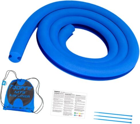Bike Tire Insert Puncture Protection Tubeless Tire Insert EVA Material Inner Tube Protector for Mountain Bikes in Saudi Arabia