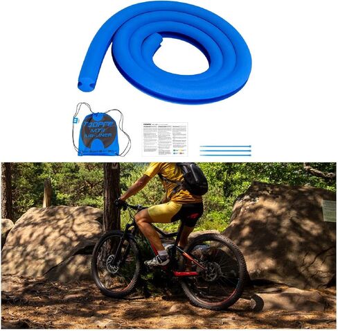 Bike Tire Insert Puncture Protection Tubeless Tire Insert EVA Material Inner Tube Protector for Mountain Bikes in Saudi Arabia