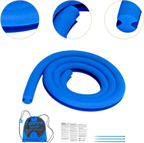 Bike Tire Insert Puncture Protection Tubeless Tire Insert EVA Material Inner Tube Protector for Mountain Bikes in Saudi Arabia