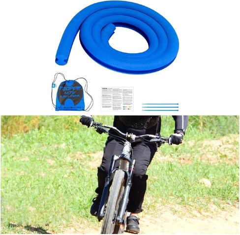 Bike Tire Insert Puncture Protection Tubeless Tire Insert EVA Material Inner Tube Protector for Mountain Bikes in Saudi Arabia
