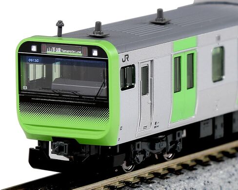 Kato N Gauge E235 Series Yamanote Line Set ، 4 Cars ، 10-1468S Railway Model Train in Kuwait