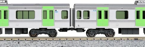 Kato N Gauge E235 Series Yamanote Line Set ، 4 Cars ، 10-1468S Railway Model Train in Kuwait