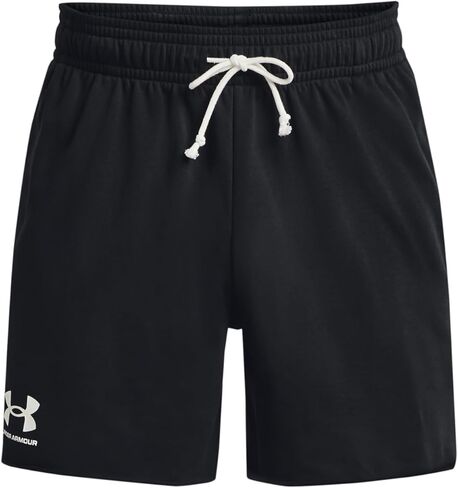 Under Armour Men's Rival Terry 6-inch Shorts in Kuwait