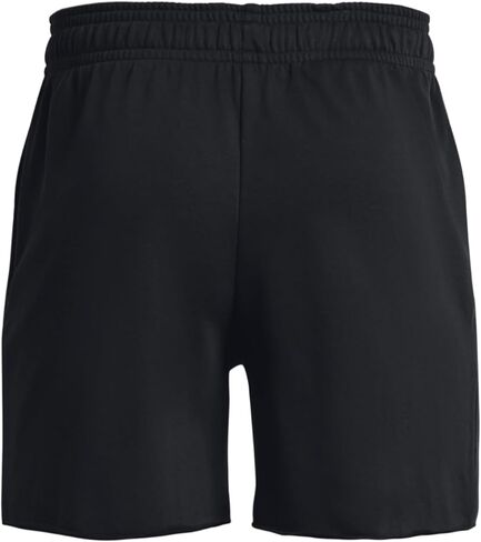 Under Armour Men's Rival Terry 6-inch Shorts in Kuwait