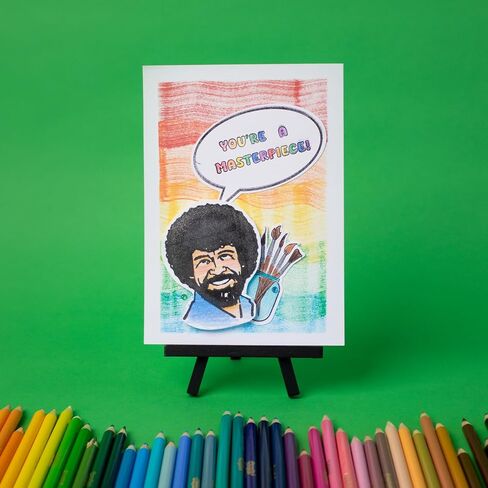 مجموعة ختم Excelmark Bob Ross (المجموعة 1) in Saudi Arabia