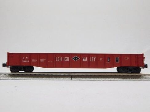 Lionel Lehigh Valley LV PS-5 Gondola #33185 O Gauge Train Car 2526550 in Saudi Arabia