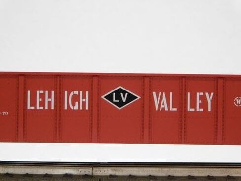 Lionel Lehigh Valley LV PS-5 Gondola #33185 O Gauge Train Car 2526550 in Saudi Arabia