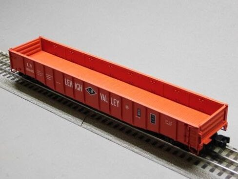 Lionel Lehigh Valley LV PS-5 Gondola #33185 O Gauge Train Car 2526550 in Saudi Arabia