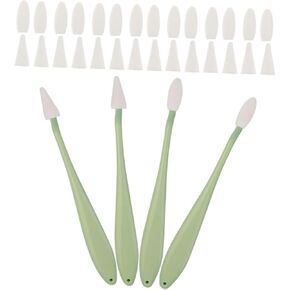 Homoyoyo 1 مجموعة مستلزمات فنية Sketch Trimmer أداة فرك محمولة مضغوطة مع رؤوس بديلة لمزج الرسم والرسم للفنانين والطلاب in Kuwait