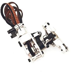 Tarot 450 Helicopter Tail دوار تم تجميعه لمحاذاة Trex 450 Pro V3 Drive in Kuwait