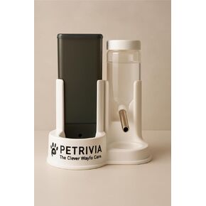 2-في 1 وحدة تغذية حيوانات صغيرة وموزعة المياه مجموعة حاوية طعام أوتوماتيكية مع عدم وجود زجاجة ماء بالتنقيط للهامستر ، وخنازير غينيا ، والأرانب ، والحيوانات الأليفة الصغيرة-محطة تغذية نظيفة سهلة in Kuwait