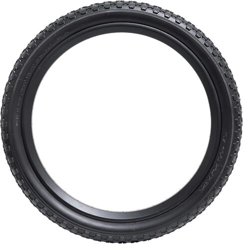 YUNSCM 20" Bike Tires 20x2.125/57-406 and 20" Bike Tubes Schrader Valve with 2 Rim Strips Compatible with 20x1.95 20x2.0 20x2.10 20x2.125 20x2.20 20x2.25 Bike Bicycle Tires and Tubes (Y-1150) in Saudi Arabia