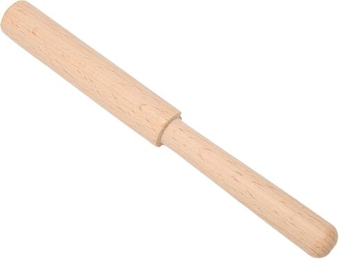 Qiilu Latch Hook Yarn Cutter Tool for Rug Ta Ry Making - Wooden Yarn Cutter Tool for Easy Cutting Crochet Crafts in Saudi Arabia