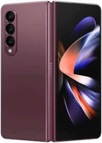 SAMSUNG Galaxy Z Fold 4 Factory Unlocked 512GB Beige SM-F936U1 (Renewed) in Saudi Arabia