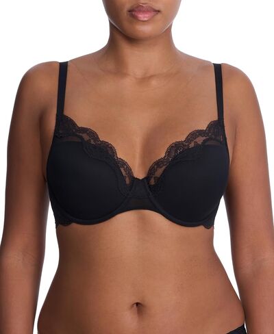 حمالة صدر نسائية من Natori Elusive ذات مقاس كامل ومزودة بأسلاك داخلية in Saudi Arabia