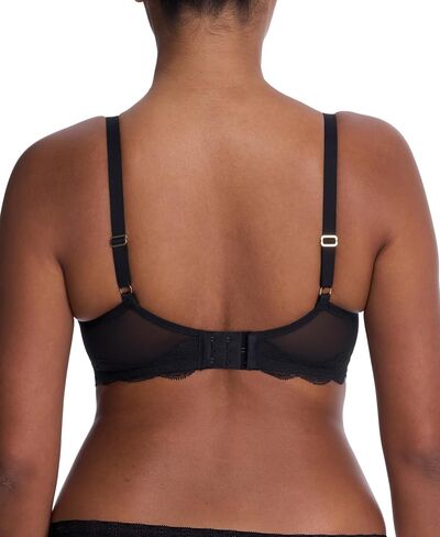 حمالة صدر نسائية من Natori Elusive ذات مقاس كامل ومزودة بأسلاك داخلية in Saudi Arabia
