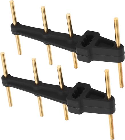 2.4 جيجا هرتز معزز إشارة هوائي للطائرات بدون طيار FPV ، موسع النحاس النحاسي المزدوج مع طلاء السيليكون المحسّن عن بعد مسافة مستقرة الرحلة (أسود) in Kuwait