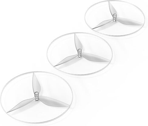 Replacement Propeller Refill Pack (3 Pack) - Weighted Propellers for Toy Rocket Launchers - Compatible with Most Rocket Models - 200 Ft High Flight in Kuwait