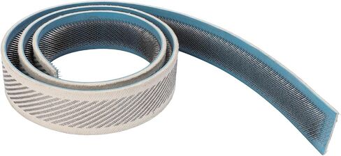 Multifunctional Rubber Gripper Strip, 1m Length, 3.2cm Width, for Tufting, Cross Stitch, Embroidery, Rug Hooking, Punch Needle Frame, Effortless Cutting, Sturdy and Hardwearing in Saudi Arabia