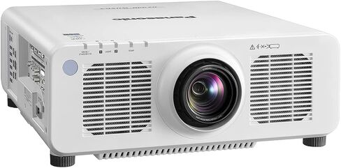 Panasonic PT-RZ890WU7 1DLP Laser Projector - 8500 Lumens, WUXGA 1,920 x 1,200 Resolution, Supports 4K Output - White in Saudi Arabia