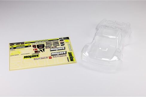Arrma Mojave Grom Body (Clear) ، ARA412010 in Saudi Arabia