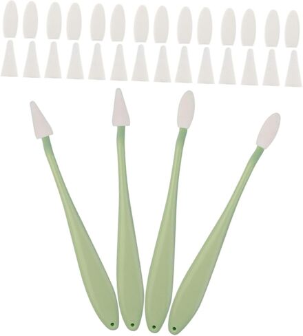 Homoyoyo 1 مجموعة مستلزمات فنية Sketch Trimmer أداة فرك محمولة مضغوطة مع رؤوس بديلة لمزج الرسم والرسم للفنانين والطلاب in Kuwait