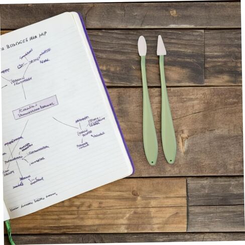 Homoyoyo 1 مجموعة مستلزمات فنية Sketch Trimmer أداة فرك محمولة مضغوطة مع رؤوس بديلة لمزج الرسم والرسم للفنانين والطلاب in Kuwait