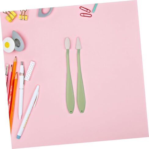 Homoyoyo 1 مجموعة مستلزمات فنية Sketch Trimmer أداة فرك محمولة مضغوطة مع رؤوس بديلة لمزج الرسم والرسم للفنانين والطلاب in Kuwait