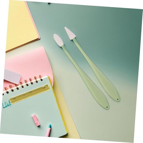 Homoyoyo 1 مجموعة مستلزمات فنية Sketch Trimmer أداة فرك محمولة مضغوطة مع رؤوس بديلة لمزج الرسم والرسم للفنانين والطلاب in Kuwait