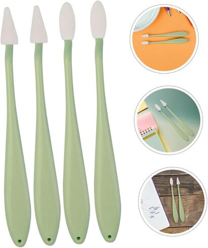 Homoyoyo 1 مجموعة مستلزمات فنية Sketch Trimmer أداة فرك محمولة مضغوطة مع رؤوس بديلة لمزج الرسم والرسم للفنانين والطلاب in Kuwait