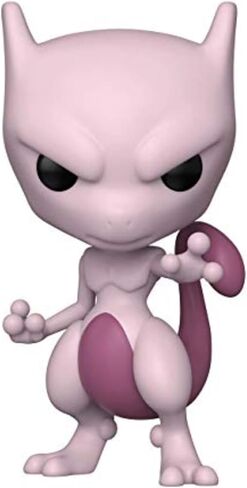 Funko Pop! Games: Pokémon - Mewtwo Vinyl Figure in Kuwait