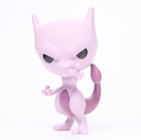 Funko Pop! Games: Pokémon - Mewtwo Vinyl Figure in Kuwait