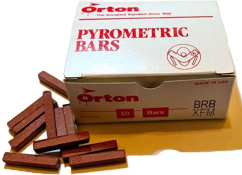 Orton Bar Cones 5 for kiln sitter in Kuwait