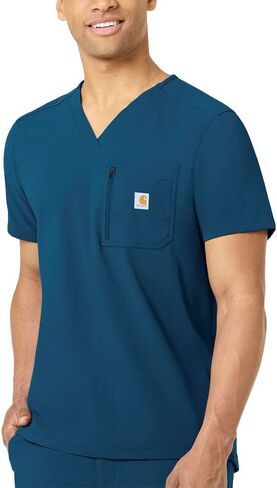 كارهارت قميص طبي للرجال بتصميم عصري من كارهارت Medical (عبوة من قطعة واحدة) in Kuwait