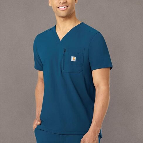 كارهارت قميص طبي للرجال بتصميم عصري من كارهارت Medical (عبوة من قطعة واحدة) in Kuwait