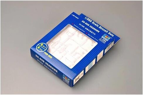 عازف البوق 1/350 USN SH60B Seahawk Helicopter Set (6-box) in Kuwait