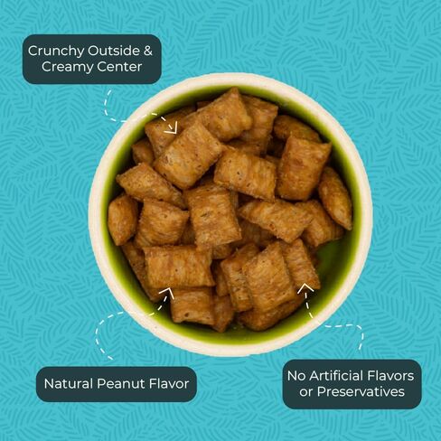 ZuPreem Healthy Bites, Parakeet & Cockatiel Treats, Low Fat, USA, 3 oz in Saudi Arabia