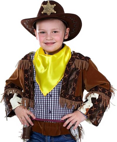 2 Pcs Metal Sheriff Badge Branded Sheriff Deputy Badge Sheriffs Badges Cowboy Party Decoration Police Badges Medallion Pins for School Carnival Prizes Party Bag Gift Fillers in Kuwait