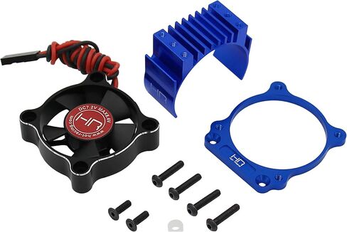 Hot Racing MMX3535F01 Motor Heat Sink Fan fits Mini Maxx XRT in Saudi Arabia