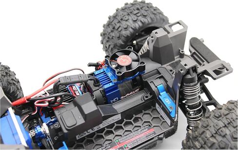 Hot Racing MMX3535F01 Motor Heat Sink Fan fits Mini Maxx XRT in Saudi Arabia