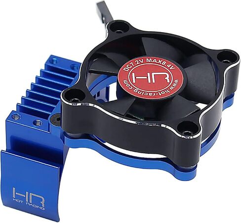 Hot Racing MMX3535F01 Motor Heat Sink Fan fits Mini Maxx XRT in Saudi Arabia