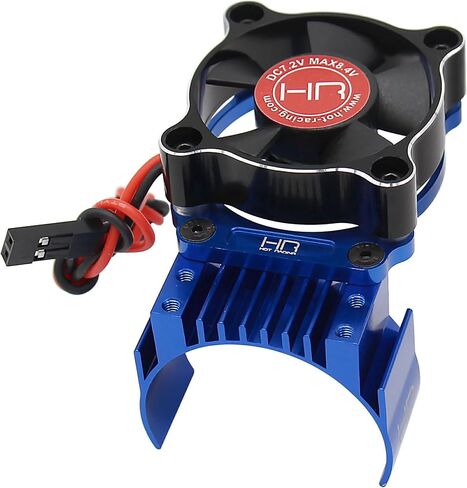 Hot Racing MMX3535F01 Motor Heat Sink Fan fits Mini Maxx XRT in Saudi Arabia