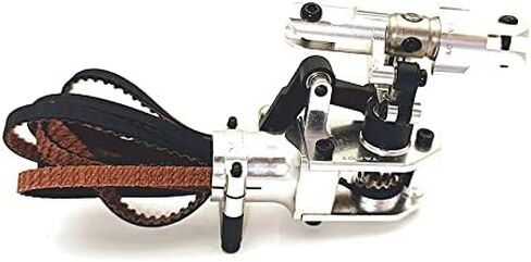 Tarot 450 Helicopter Tail دوار تم تجميعه لمحاذاة Trex 450 Pro V3 Drive in Kuwait