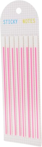 Highlighter Strips for Annotating Books Sticky Tabs 1 Set Reading Sticky Markers for Office and School Supplies in Saudi Arabia