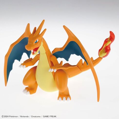 Hobby Bandai - Pokémon - Mega Charizard y Pokémon Model Kit in Kuwait